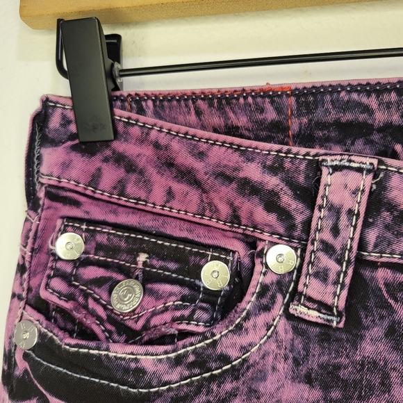 True Religion pink pants - Picture 3 of 8